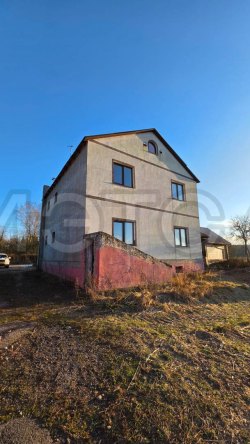 Дом 321,8 кв.м. и земельный участок 506 кв.м. в Ленинградской обл. 