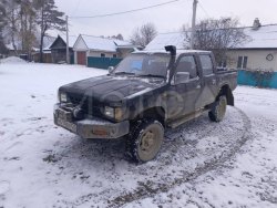 Nissan Datsun, 1991 года, 85 лс, 111111 км, полный привод 