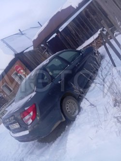 Lada Granta, 2024 года, 89 лс 