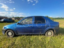 Renault Logan, 2007 года, 75 лс 