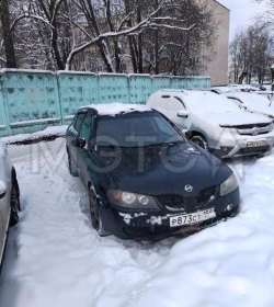 Nissan Almera, 2004 года, 116 лс, 397513 км 
