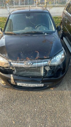 Lada Kalina, 2017 года, 114 лс, 300000 км 