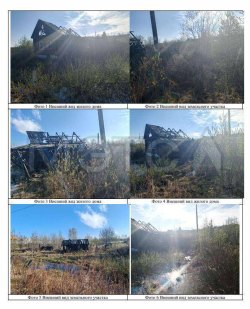 Дом 36,4 кв.м. и земельный участок 1047 кв.м. в Свердловской обл. 