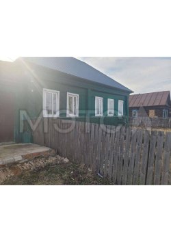 1/3 доля дома и 1/3 доля земельного участка в Ульяновской обл. 