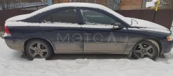 Volvo S60, 2007 года, 170 лс, АКПП 