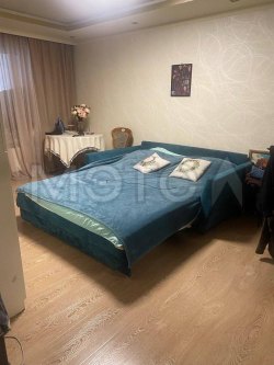 Квартира в Москве, 45,2 кв.м, 2 комн. 