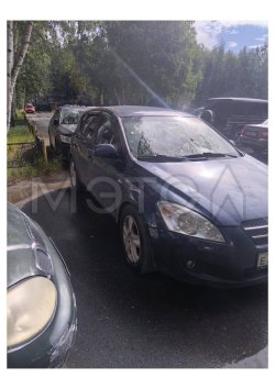 Kia Ceed, 2009 года, 122 лс, 250999 км 