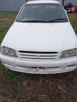 Легковой автомобиль  ТОЙОТА КОРОНА ПРЕМИО, год выпуска 1996, VIN Отсутствует, цвет Белый…