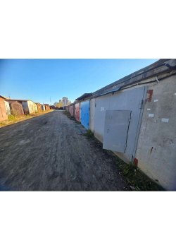 Гараж. Назначение объекта: нежилое (гараж). Площадь объекта: 18,7 кв. м. Адрес объекта: Тюменская…