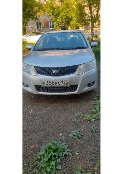 Баскина Анастасия Викторовна
Легковой автомобиль, марка: ТОЙОТА АЛЛИОН, год изготовления: 2008…