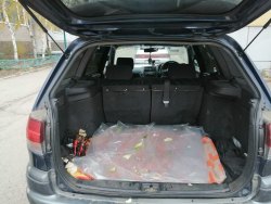 Легковой автомобиль марки TOYOTACALDINA, 1996 г.в., кузов № ST195-8002039