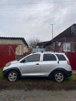 Chery IndiS (S18D), 2011 года, 83 лс, 150000 км 