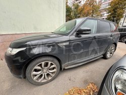 Land Rover Range Rover Sport, 2013 года, 292,4 лс, 119948 км, АКПП 