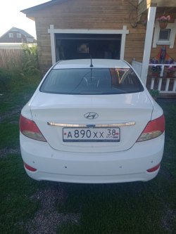 Движимое имущество (легковой автомобиль) Цветкова Т. В.  Лот №1