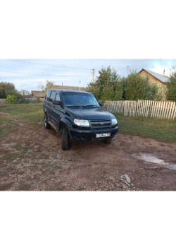 Продажа имущества должника Мосягина Виталия Анатольевича Автомобиль
Марка UAZ
Модель PATRIOT
 Лот №1