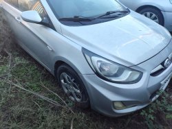 Журавлева Дарья Алексеевна Транспортное средство HYUNDAI SOLARIS, 2013, VIN: Z94CT51CBDR086972В…