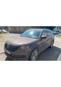 Аристов И.А, Легковой автомобиль Skoda Kodiaq ,VIN XW8LJ6NS0KH422530 , Год выпуска: 2019,г.р.з…