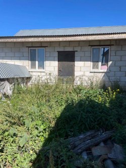 Здание 56 кв.м. и земельный участок 200 +/- 10 кв.м. в Пензенской обл. 