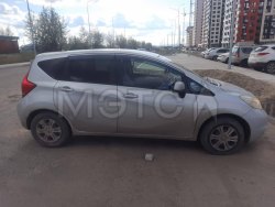 Nissan Note, 2014 года, 98 лс, 208891 км, АКПП 