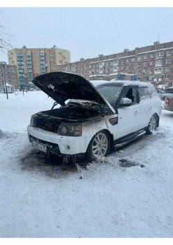 Land Rover Range Rover Sport, 2012 года, 510 лс 