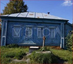 Дом 25,1 кв.м. и земельный участок 533 кв.м. в Нижегородской обл. 