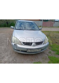 Mitsubishi Lancer, 2006 года, 98 лс, 111111 км 