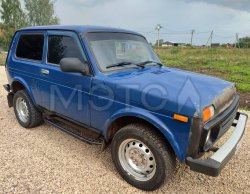 Ваз 2121 (4x4), 2011 года, 80 лс, полный привод 