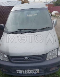 Toyota Lite Ace, 2000 года, 130 лс, полный привод, АКПП 