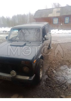 Ваз 2131 (4x4), 2006 года, 80 лс, полный привод 