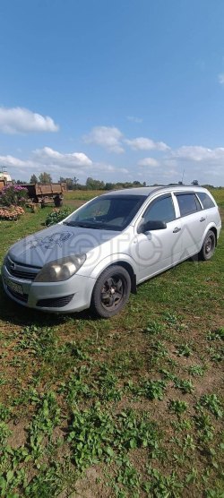 Opel Astra, 2008 года, 90 лс, 258700 км 