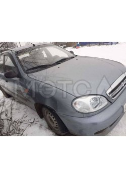 ЗАЗ Sens, 2008 года, 70 лс, 40974 км 