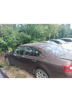 Skoda Octavia, 2015 года, 150 лс, 190464 км, АКПП 