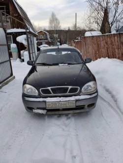 Легковой автомобиль ЗАЗ Шанс, год выпуска 2011, государственный номерной знак Р287РМ196, VIN…