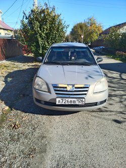 Легковой автомобиль, марки Vortex Estina, 2010 г.в., кузов номер X7MDC14CMA0009476, цвет кузова…