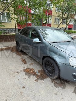 Volkswagen Jetta, 2008 года, 102 лс, 192667 км, АКПП 