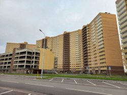 Квартира в Ленинградской обл., 25 кв.м, 1 комн. 