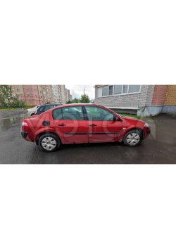Автомобиль легковой, марка: РЕНО МЕГАН II , модель: РЕНО МЕГАН II , VIN: VF1LM1B0H37857513 