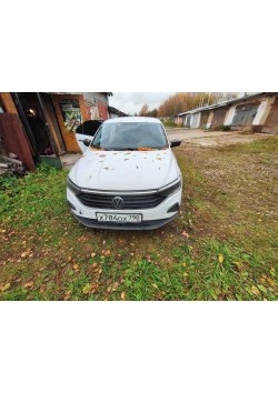 Автомобиль марки VOLKSWAGEN, модель POLO, год выпуска 2022, VIN XW8ZZZCKZNG022350