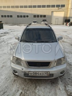 Honda CR-V, 1998 года, 147 лс, 400000 км 
