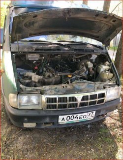 ГАЗ 2705, 2001 года 