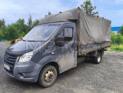 Автомобиль грузовой ГАЗ-А21R32, 2014 года 