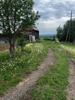 Садовый дом 6,9 кв.м. и земельный участок 491 +/- 4.74 кв.м. в Пермском крае 