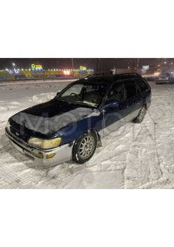 Toyota Corolla, 1997 года, 100 лс, 300000 км 