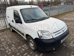 Citroen Berlingo, 2010 года, 109 лс, 114664 км 