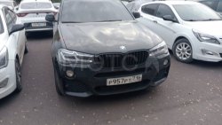 BMW X4, 2018 года, 184 лс, полный привод, АКПП 