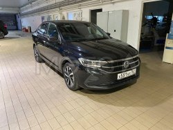 Volkswagen Polo, 2021 года, 125 лс, 122675 км, АКПП 