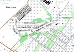 Дом 22 кв.м. и земельный участок 1994 кв.м. в Татарстане 