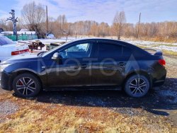 Chevrolet Cruze, 2013 года, 140 лс, АКПП 