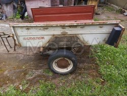 Прицеп ЗАЗ 8101, 1994 года 