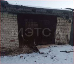 Гараж 20,8 кв.м. и земельный участок 36 кв.м. во Владимирской обл. 